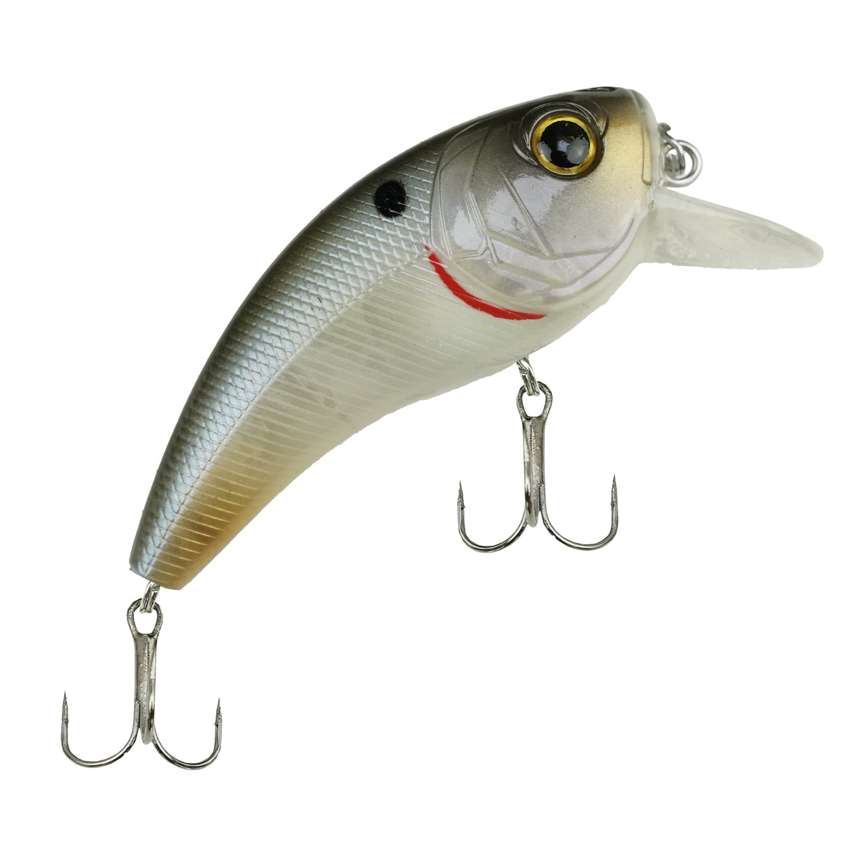 Viper Pro Bad Crankster 8 cm Rattlin – Crankbait für Hecht, Barsch & Rapfen