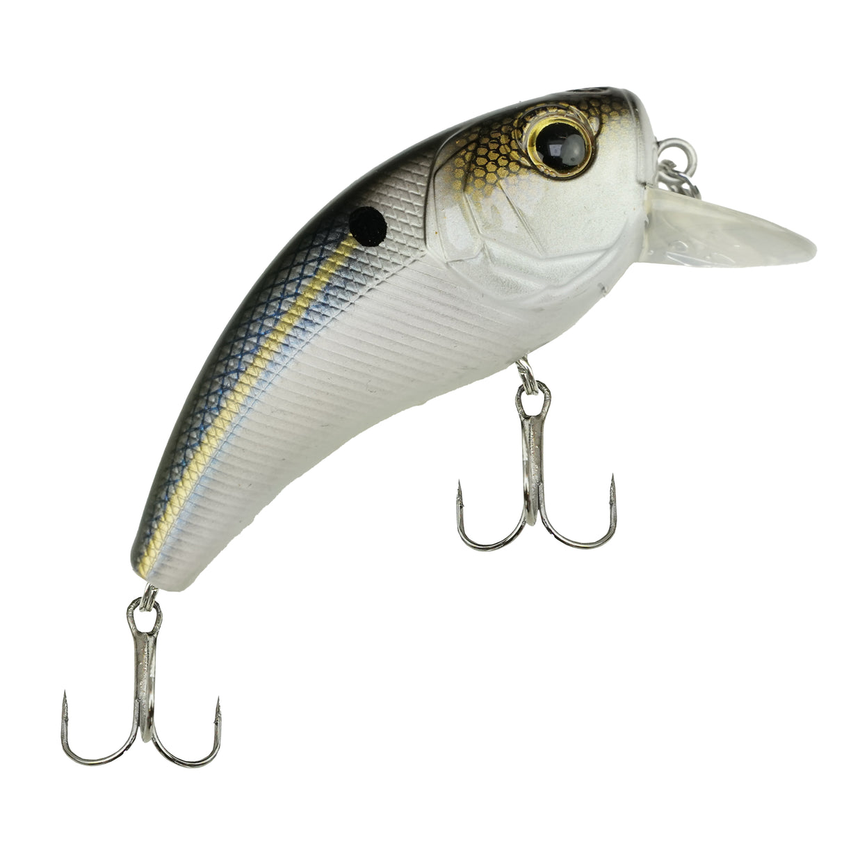 Viper Pro Bad Crankster 8 cm Rattlin – Crankbait für Hecht, Barsch & Rapfen