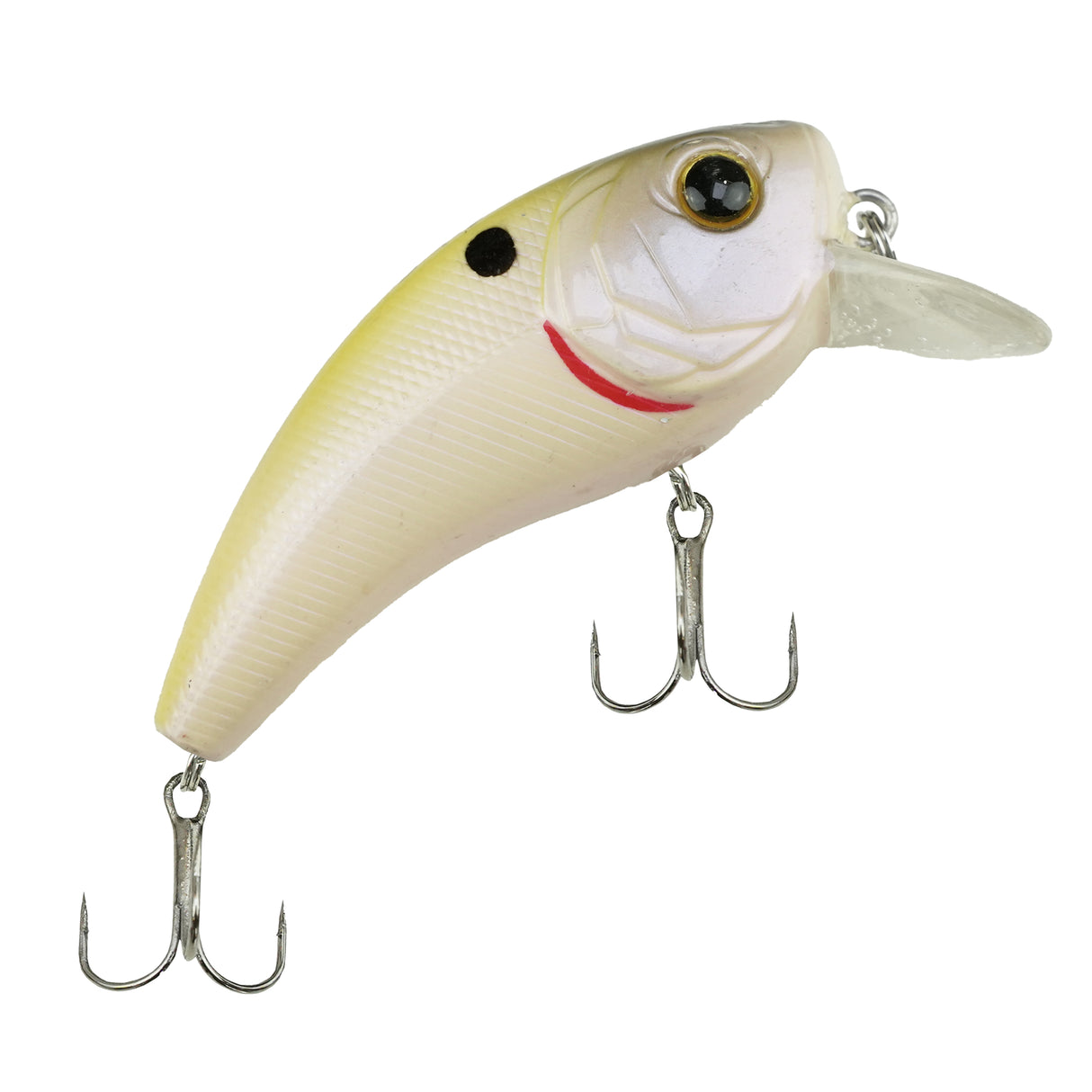 Viper Pro Bad Crankster 8 cm Rattlin – Crankbait für Hecht, Barsch & Rapfen