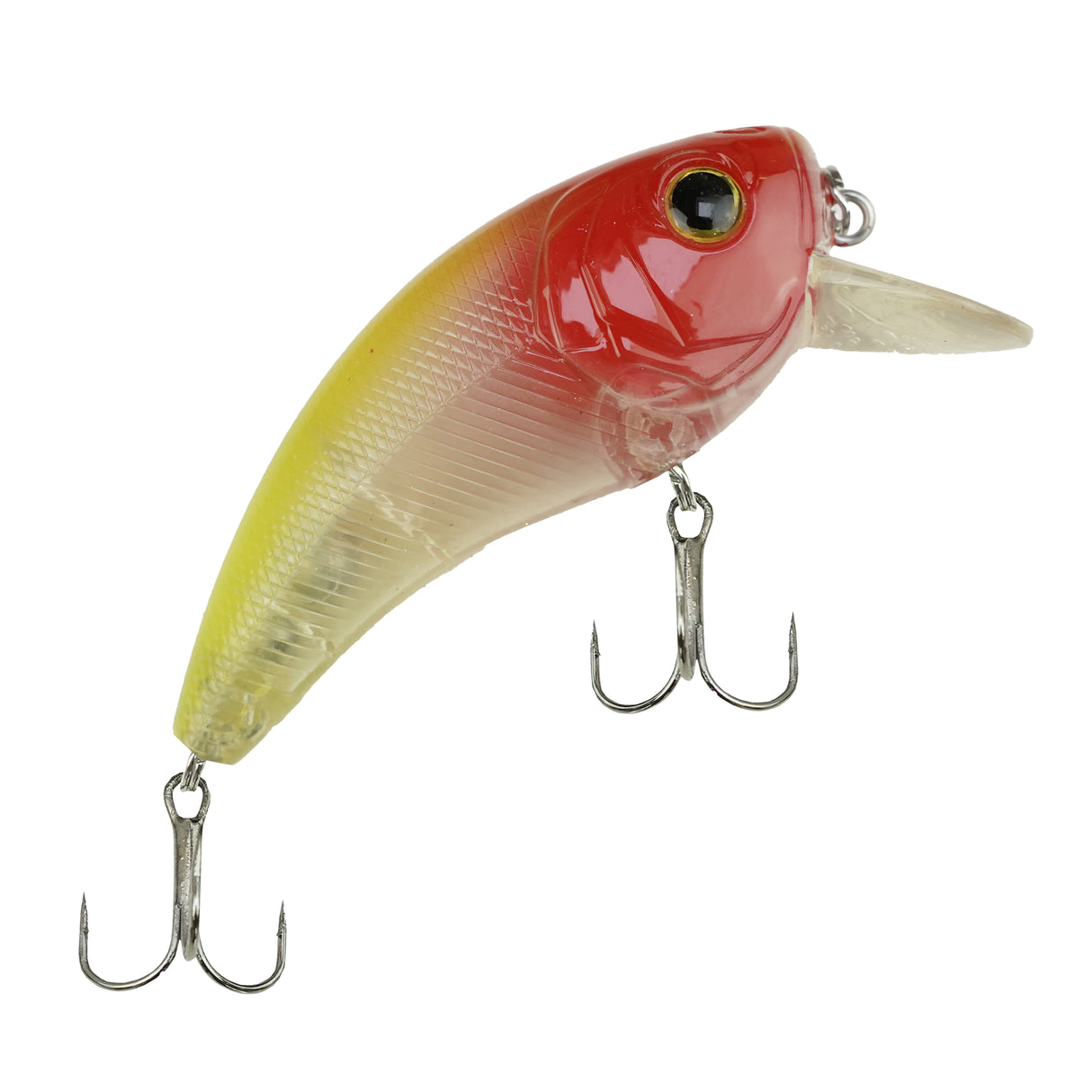 Viper Pro Bad Crankster 8 cm Rattlin – Crankbait für Hecht, Barsch & Rapfen