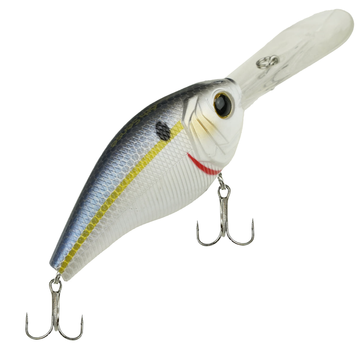 Viper Pro Big Wanker 8 cm – Rattlin Wobbler für Hecht, Zander & Barsch