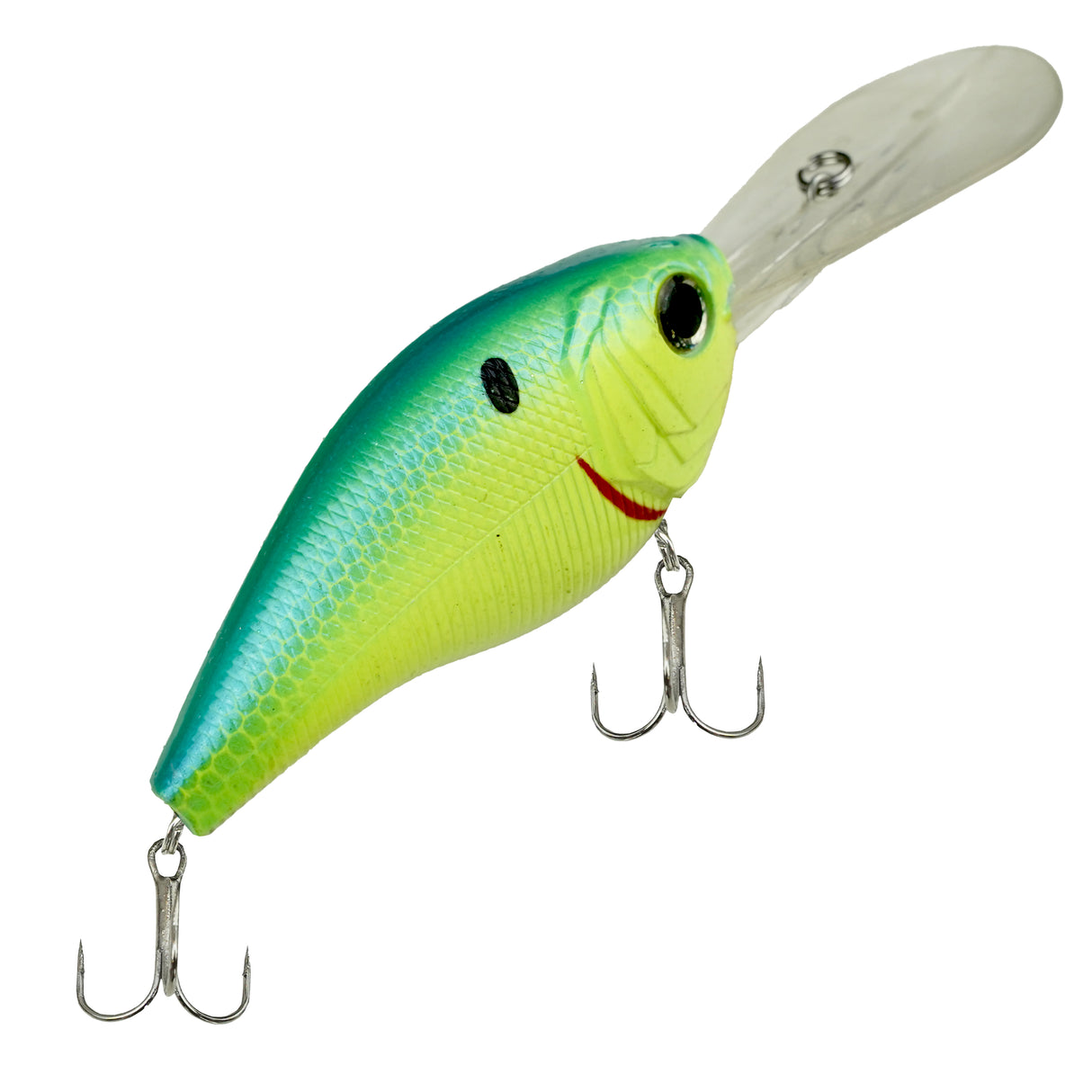 Viper Pro Big Wanker 8 cm – Rattlin Wobbler für Hecht, Zander & Barsch