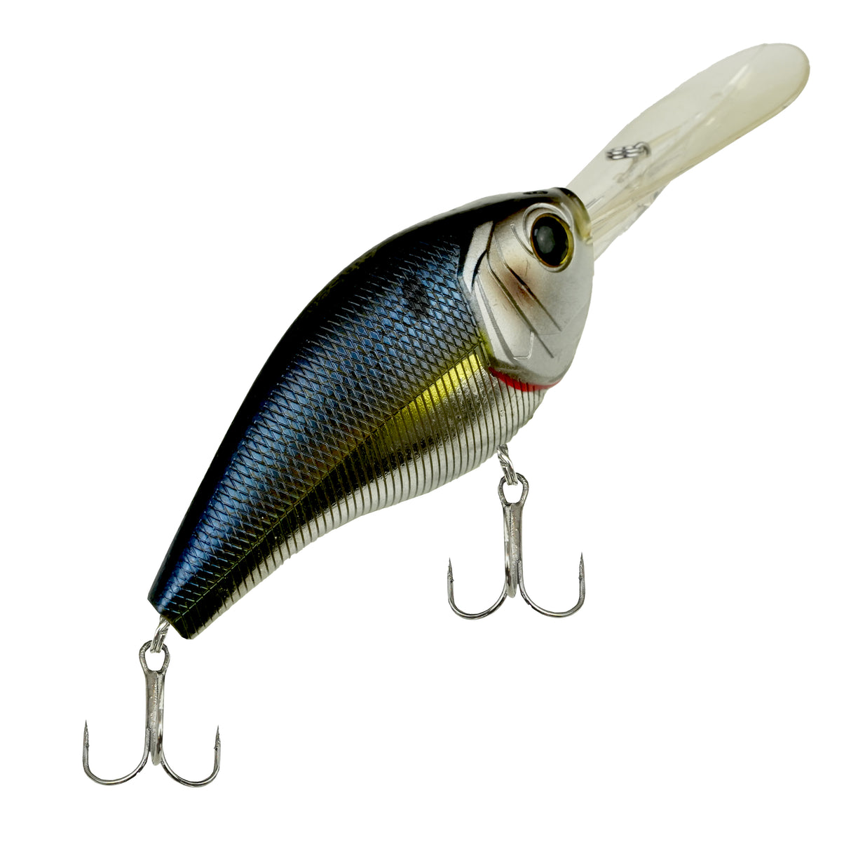 Viper Pro Big Wanker 8 cm – Rattlin Wobbler für Hecht, Zander & Barsch