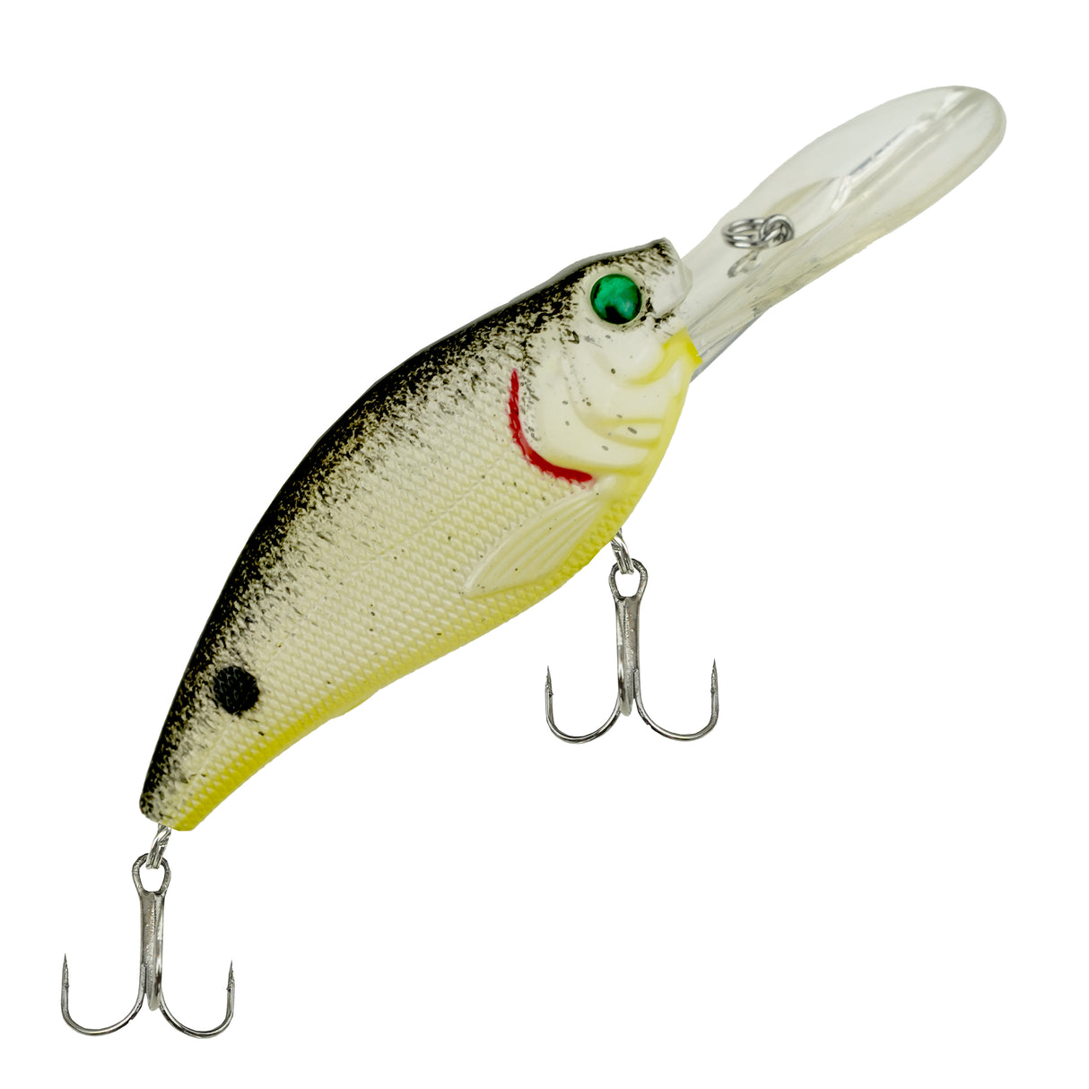 Viper Pro Bulldog 8 cm – Rattlin Crankbait für Hecht, Zander & Barsch