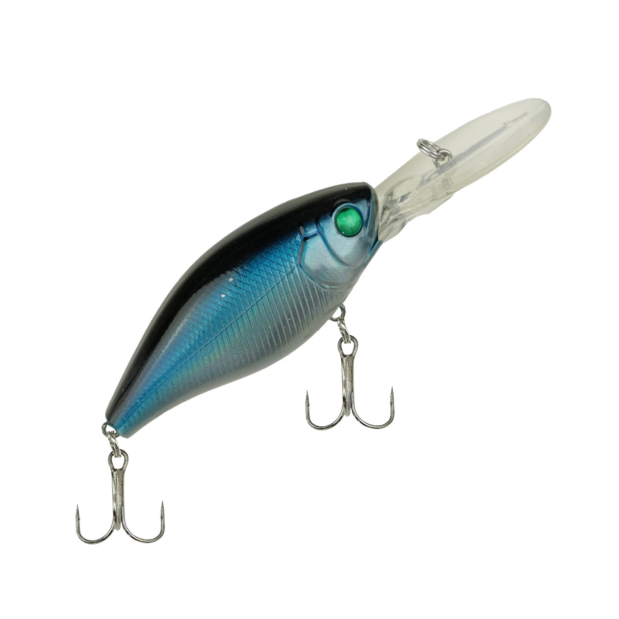 Viper Pro Crazy Crankster 8 cm – Rattlin Wobbler für Hecht, Zander & Barsch