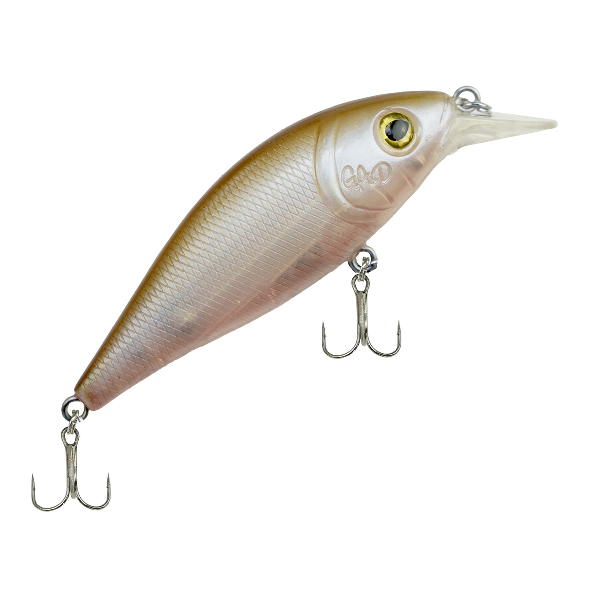 Viper Pro Fat Sprinter Crankbait Rattlin 6 cm – Raubfisch-Köder für Barsch, Hecht und Zander