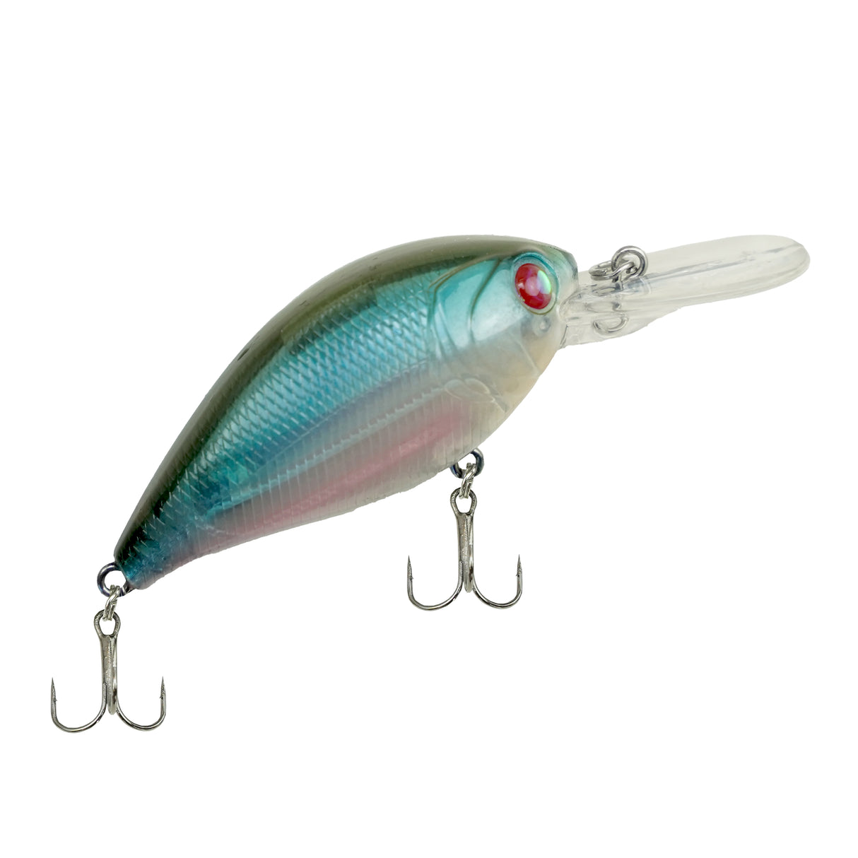 Viper Pro Fat Belly DD 6,0cm Crankbait Blue Heaven