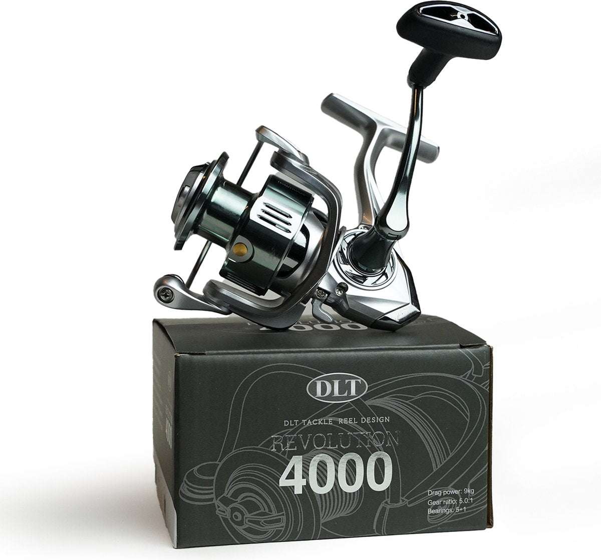 DLT Vivid Spinnruten-Set MH Allround 2,40m, 10-60g