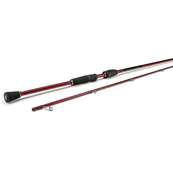 Westin W6 Finesse T&C Spinnrute 213cm