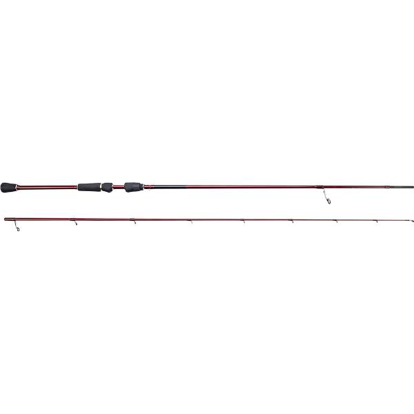 Westin W6 Finesse T&C Spinnrute 213cm