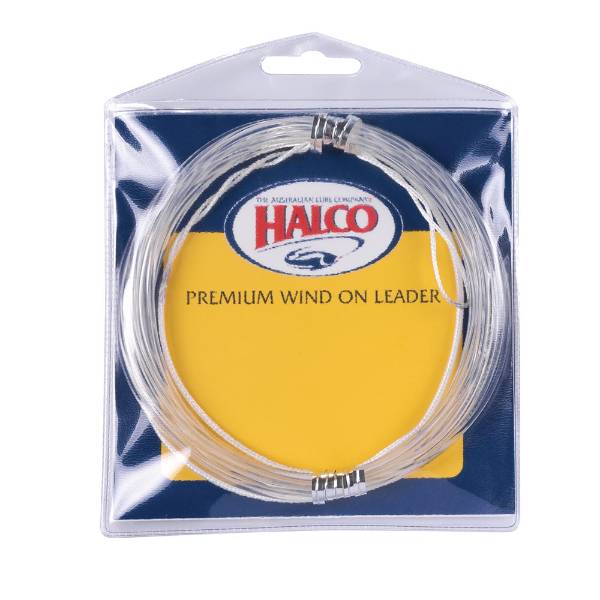 Halco Wind On Leader Vorfach 7,3m 68kg