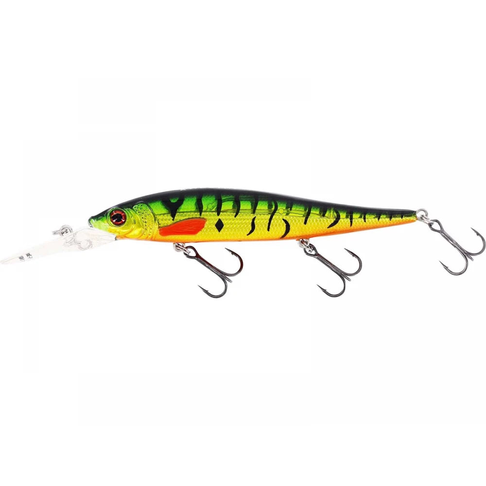 Westin Jerkbite Mr Jerkbait 9cm – Suspender Wobbler für Raubfische