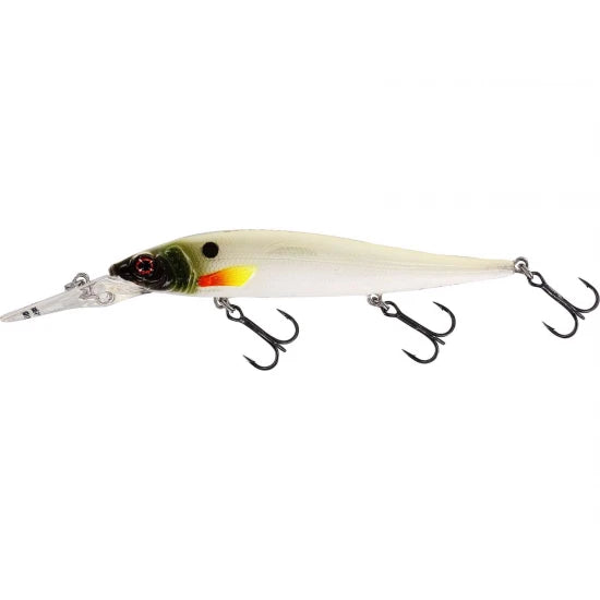 Westin Jerkbite Mr Jerkbait 9cm – Suspender Wobbler für Raubfische