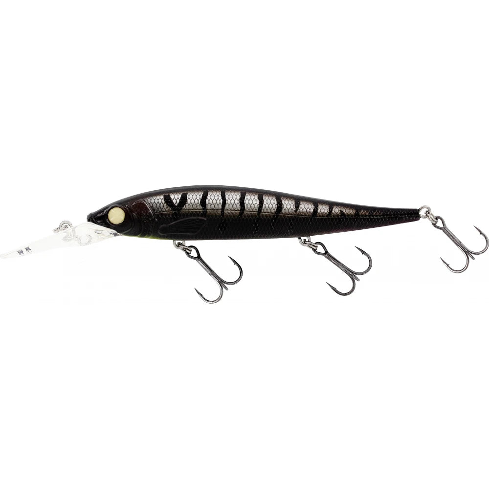 Westin Jerkbite Mr Jerkbait 9cm – Suspender Wobbler für Raubfische