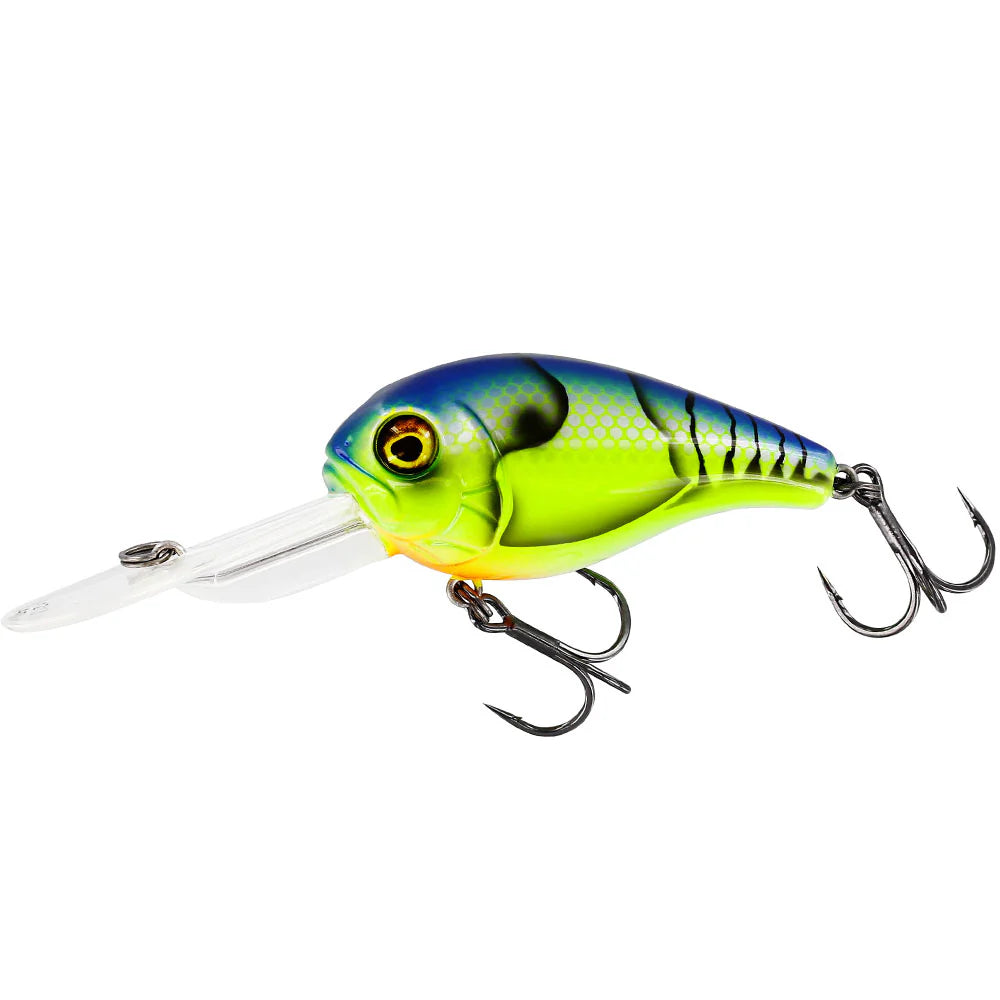 Westin Megabite DR Crankbait – Floating Wobbler für Raubfische