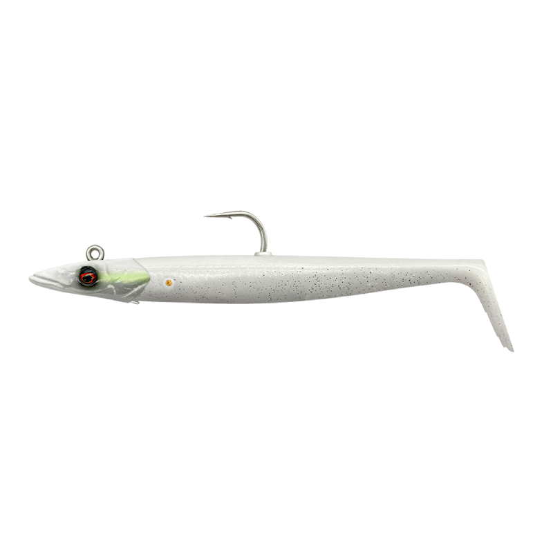 Savage Gear Sandeel V2 – realistischer Sandaal-Gummifisch