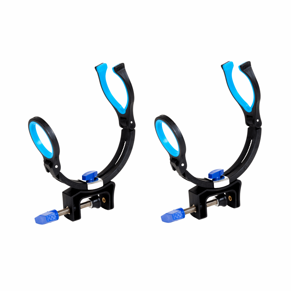 X2 Bootsrutenhalterungsset 2-teilig