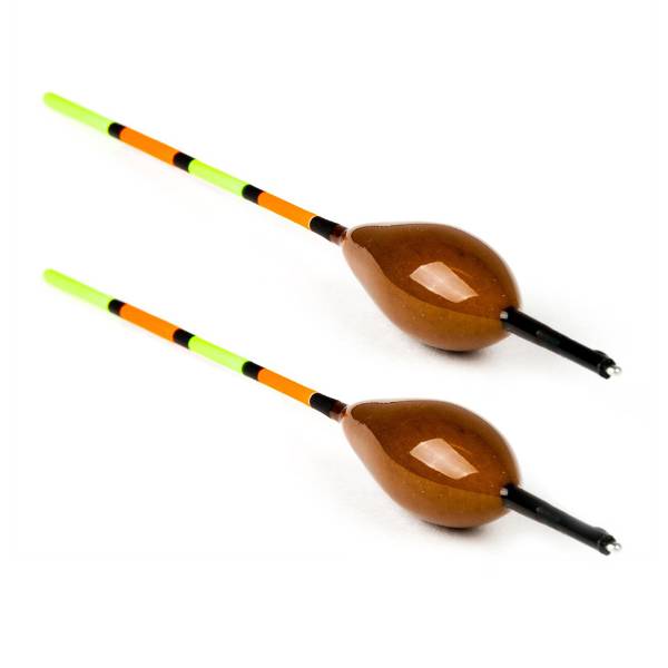 X2 Flevo Karpfenposen 2er-Set L