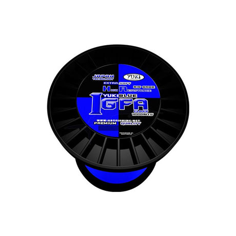 Yuki IGFA Big Game Angelschnur 1000m Blau 36.29kg