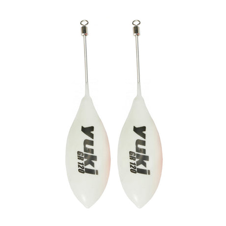 Yuki Portugiesisches Blei zum Werfen Weiß - 2 x 113g