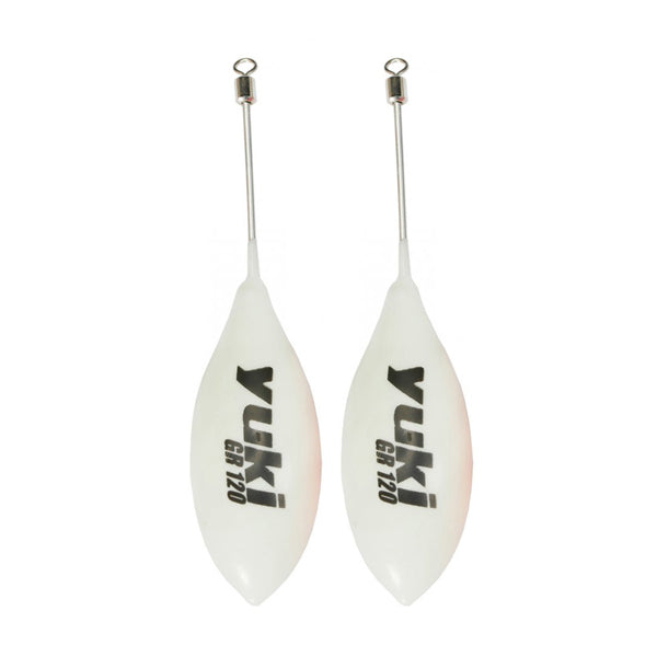 Yuki Portugiesisches Blei zum Werfen Weiß - 2 x 113g