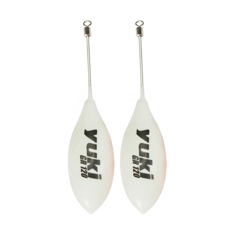 Yuki Portugiesisches Blei zum Werfen Weiß - 2 x 120g