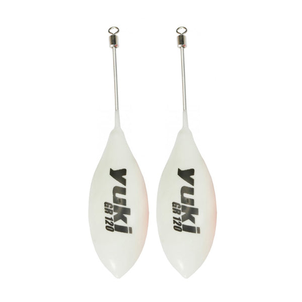 Yuki Portugiesisches Blei zum Werfen Weiß - 2 x 120g