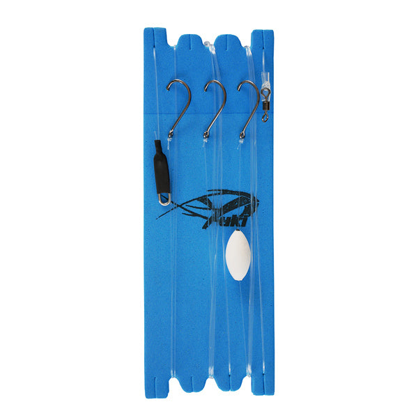 Yuki Atlantic Rig Seat Vorfach 5