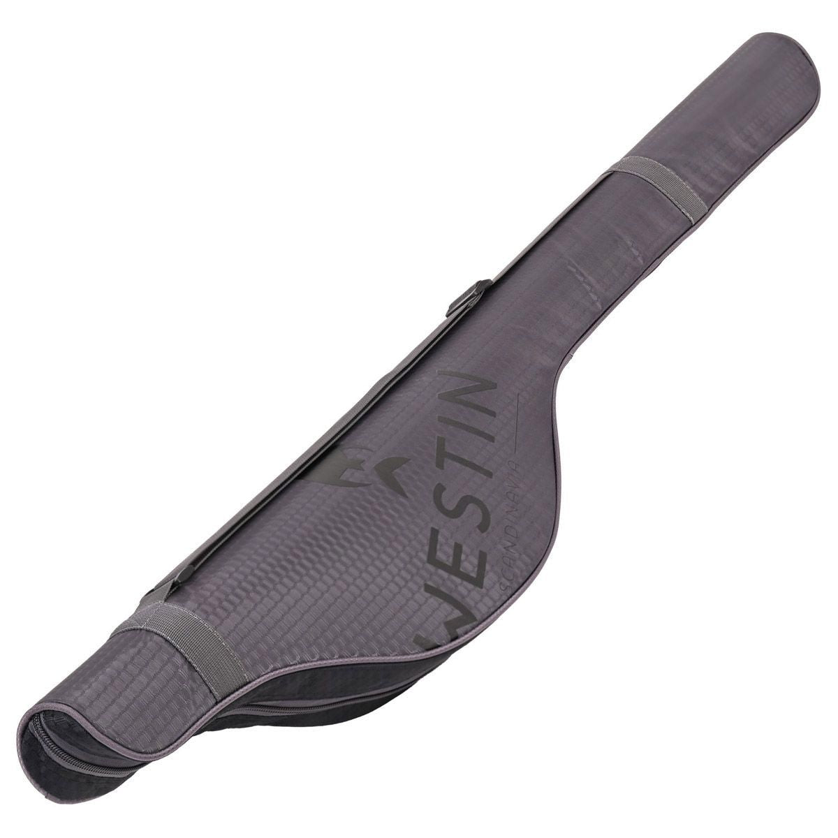 Westin W4 Rod Case Rutenfutteral - Titanium Black