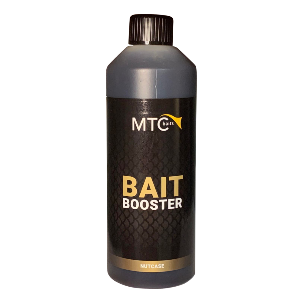 MTC Bait Booster – Flüssiger Lockstoff für Boilies & Partikel