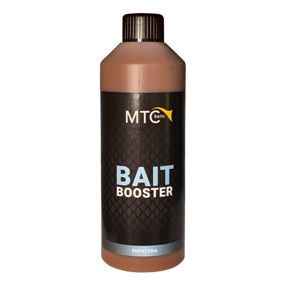 MTC Bait Booster – Flüssiger Lockstoff für Boilies & Partikel