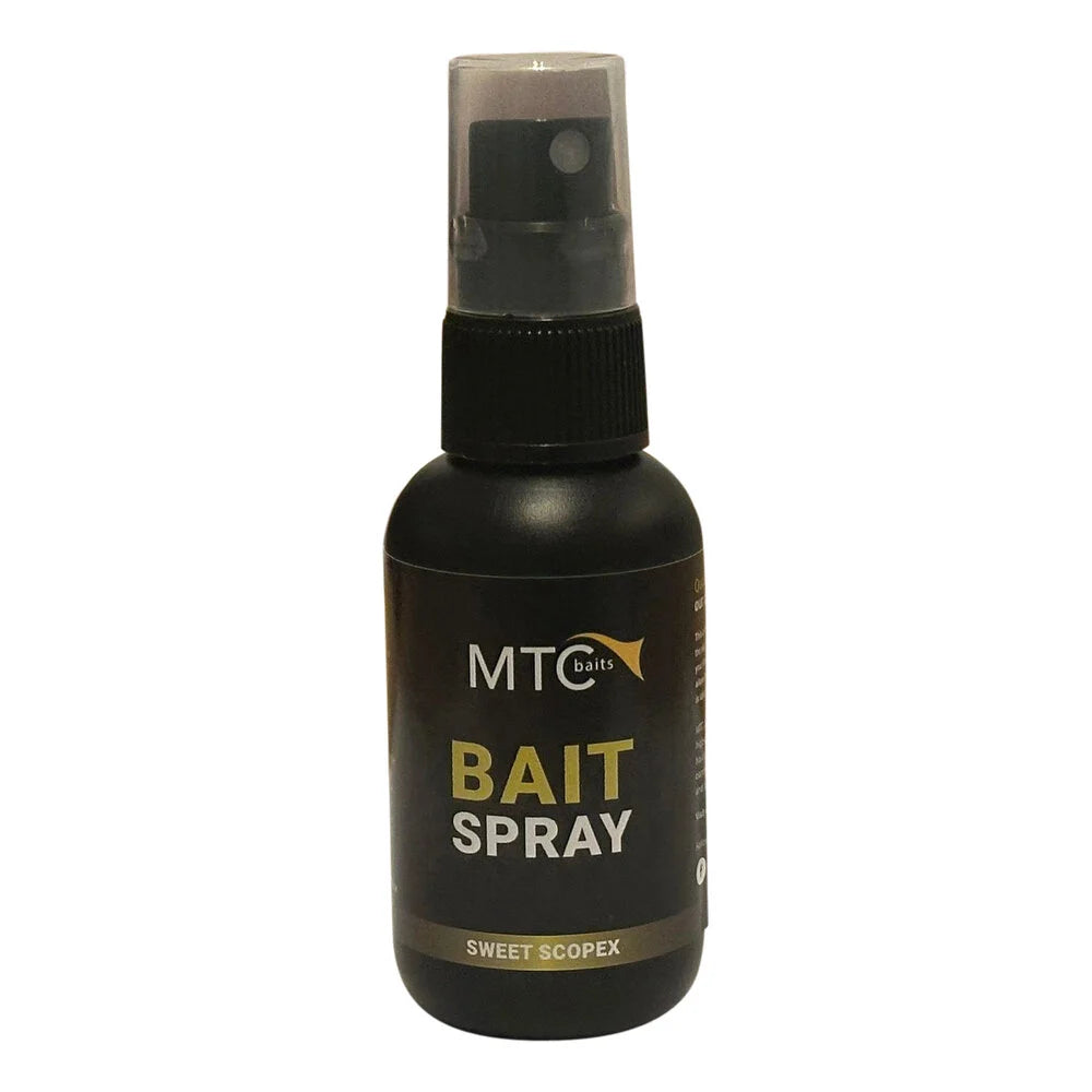 MTC Bait Spray – Instant-Boost für deinen Hakenköder