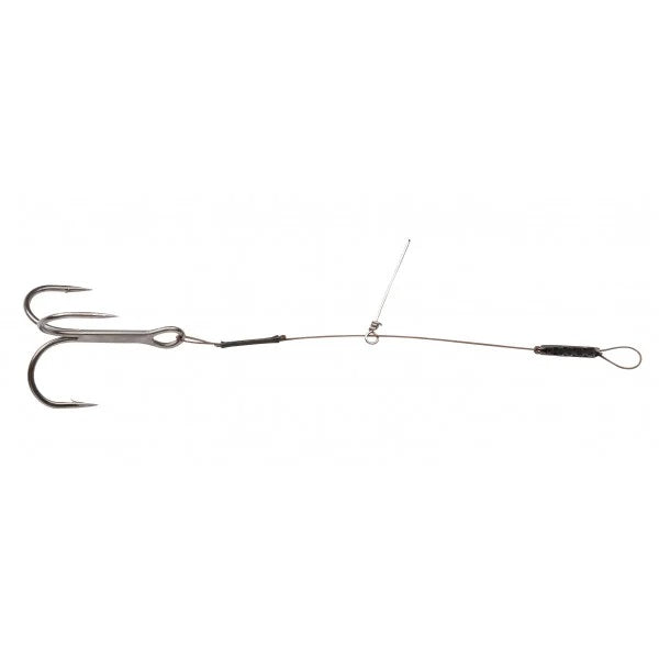 Spro Softbait Pike Stinger 12 cm Gr. 1/0