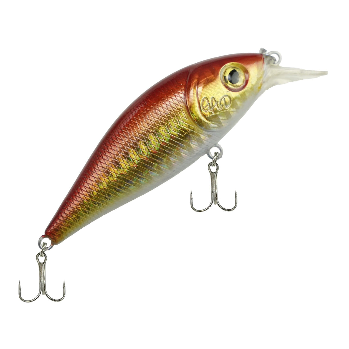 Viper Pro Fat Sprinter Crankbait Rattlin 8 cm – Raubfisch-Köder für Hecht, Barsch, Zander