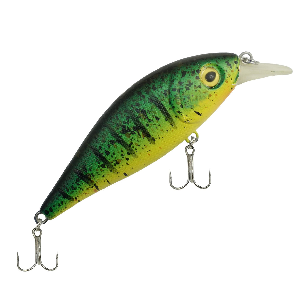 Viper Pro Fat Sprinter Crankbait Rattlin 8 cm – Raubfisch-Köder für Hecht, Barsch, Zander