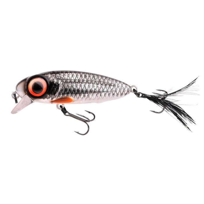 Spro Iris Underdog Wobbler Rotauge 7cm, 13g