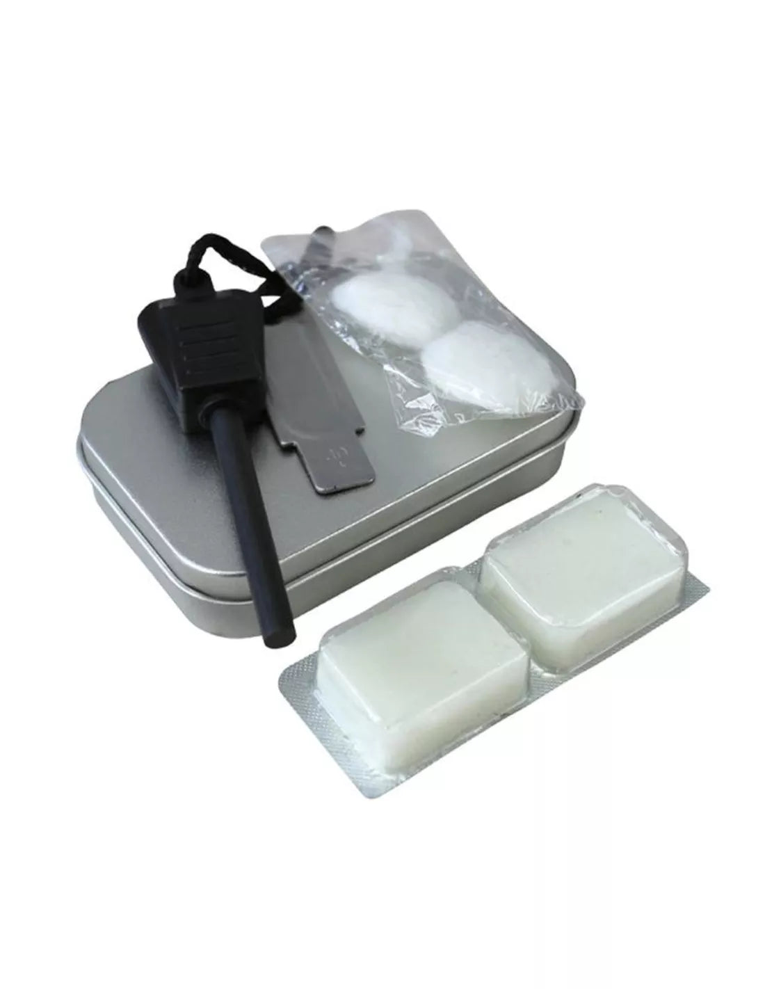 Camp Life Army Feuerstarter Set