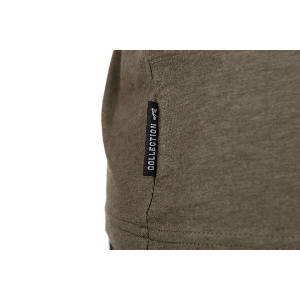 Fox Collection T-Shirt – Bequem & Stylisch für Angler