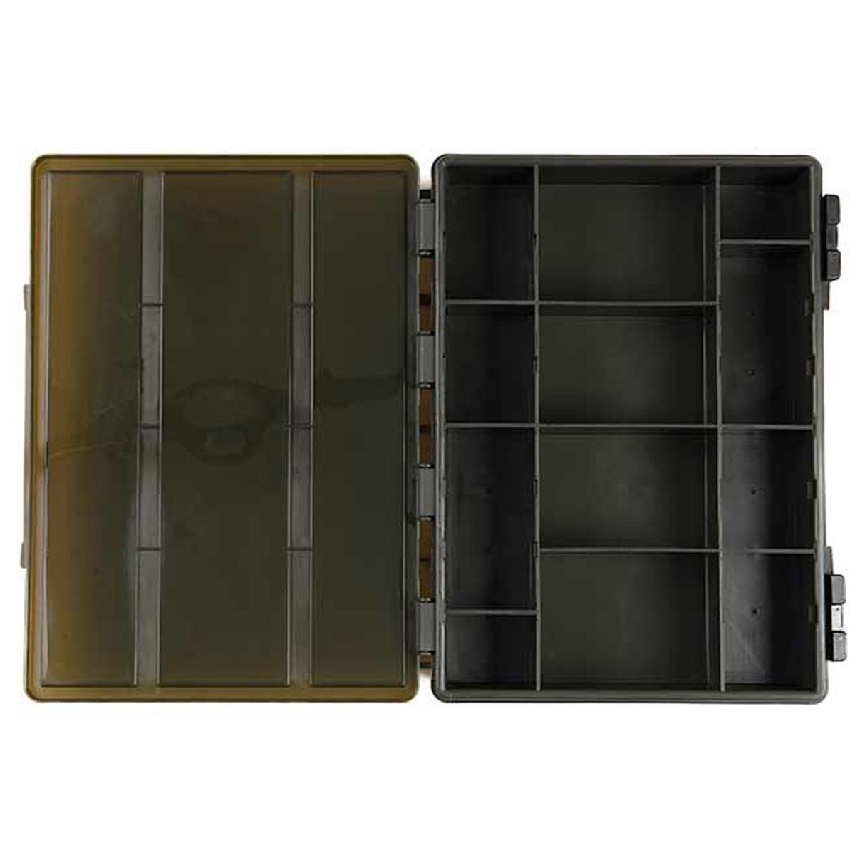 Fox EOS Carp Tackle Box Loaded Large