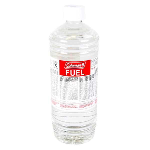Coleman Fuel Benzin 1 Liter