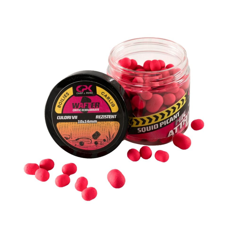 CPK Wafter Mais – Kritisch ausbalancierter Köder für Karpfen