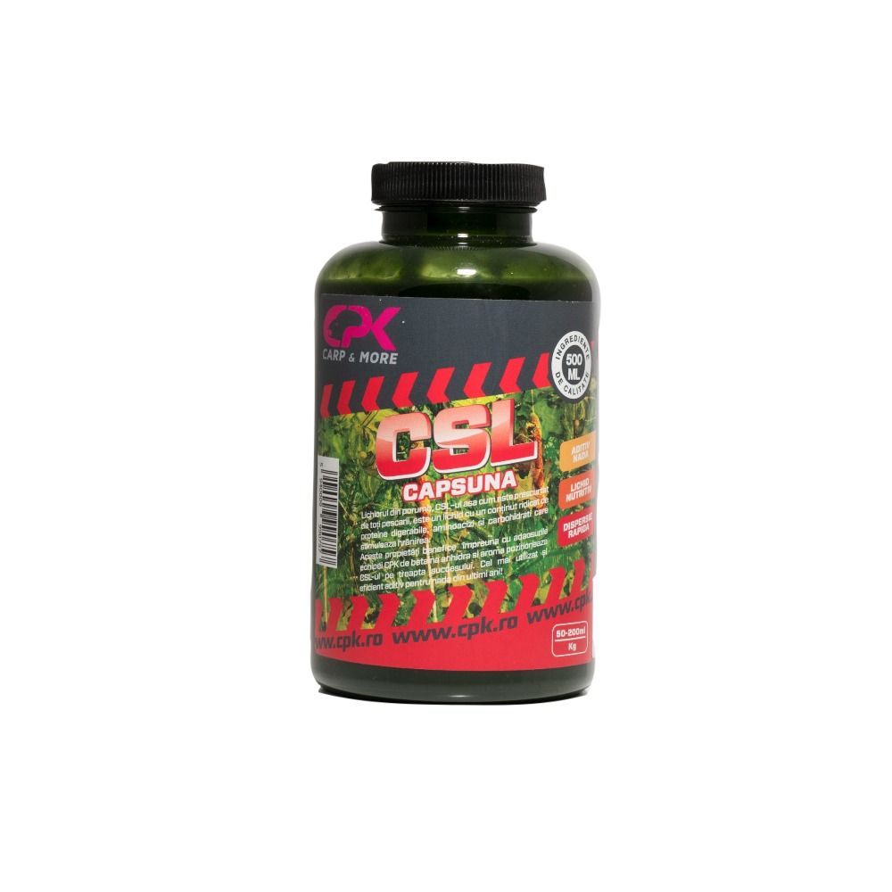 CPK CSL Strawberry Maislikör 500 ml