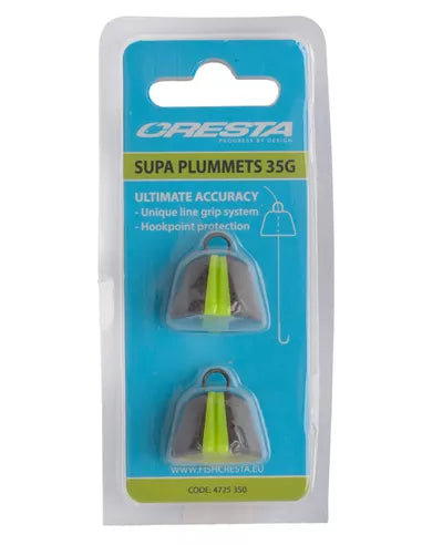 Cresta Supa Plummets 15g