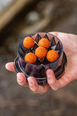 Traxis Boilie Crusher Grün Transparent – Effektives Boilie-Zerkleinerungs-Tool