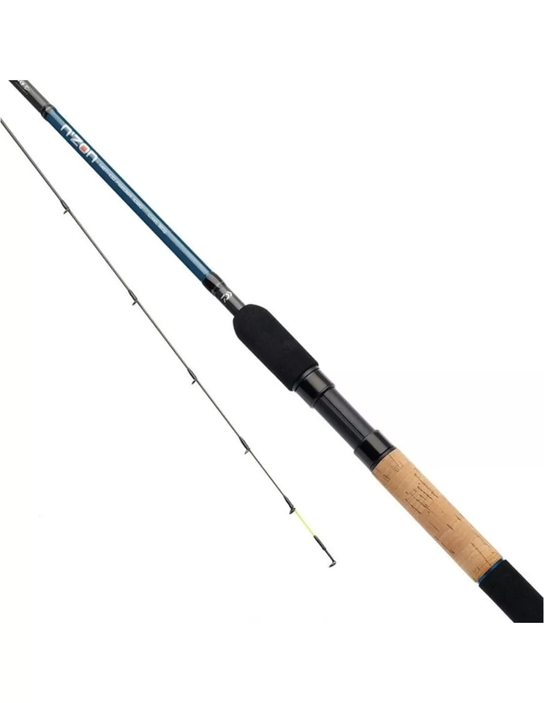 Daiwa N'Zon Super Slim Method Feeder 9' (2,74m)