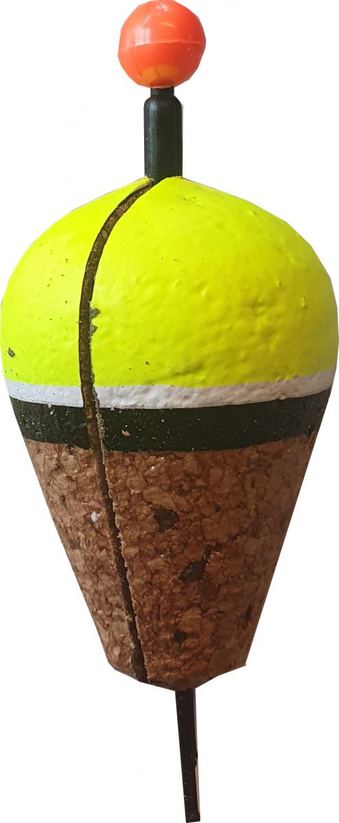 Invader Hechtpose - Kork mit Schlitz 20g