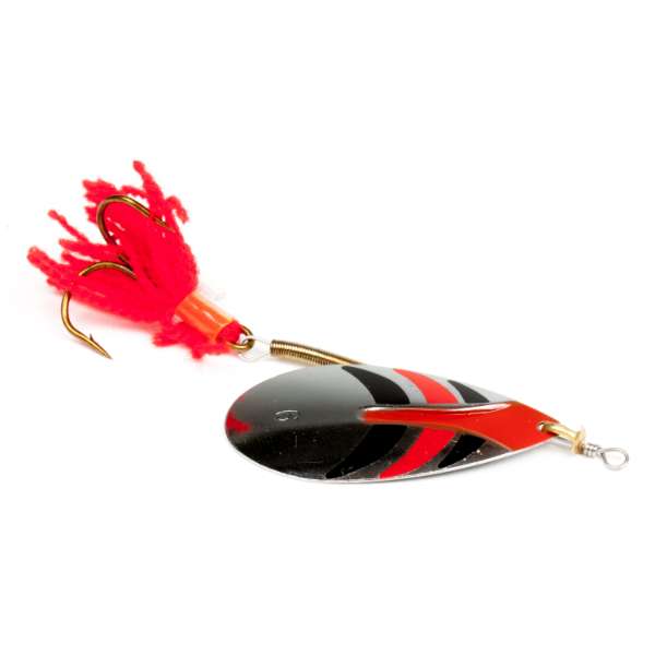 DLT Polder Spinner – Effektiver Raubfischköder für Hecht & Zander