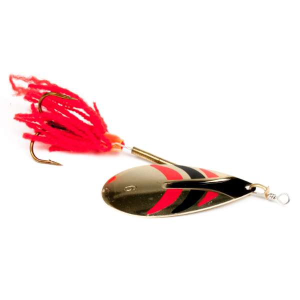 DLT Polder Spinner – Effektiver Raubfischköder für Hecht & Zander