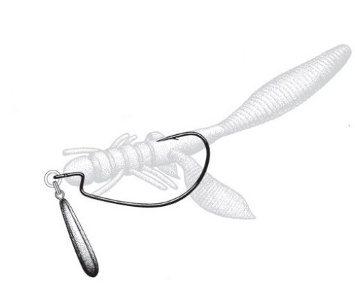 DLT Bottom Bouncer Jig