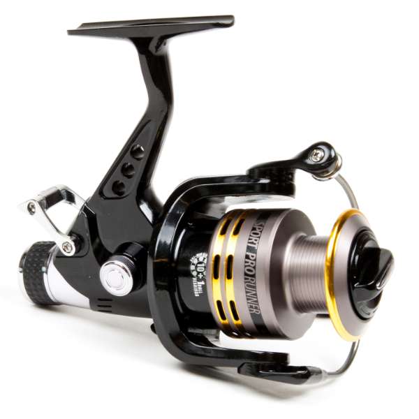 Eurocatch Sport Pro Runner BRX Freilaufrolle